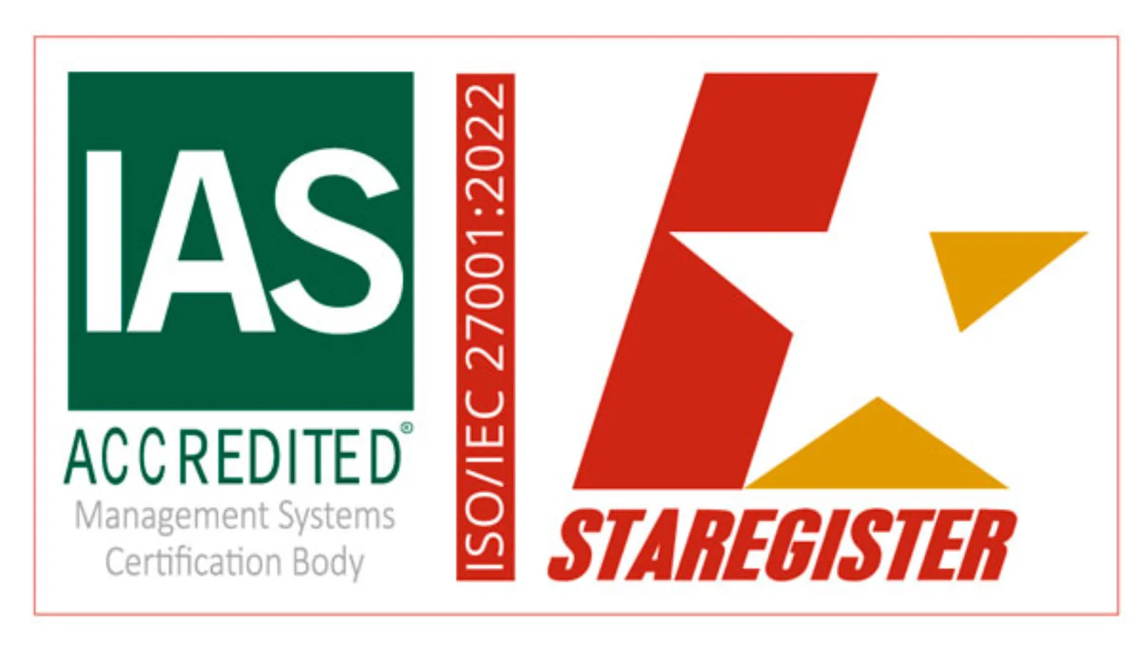 Certificación ISO/IEC 27001:2022 – STAR Register